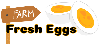 Farm Fresh Eggs Logo