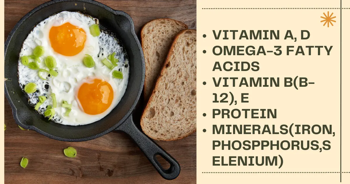 Nutritional Value of Each Farm Fresh Egg