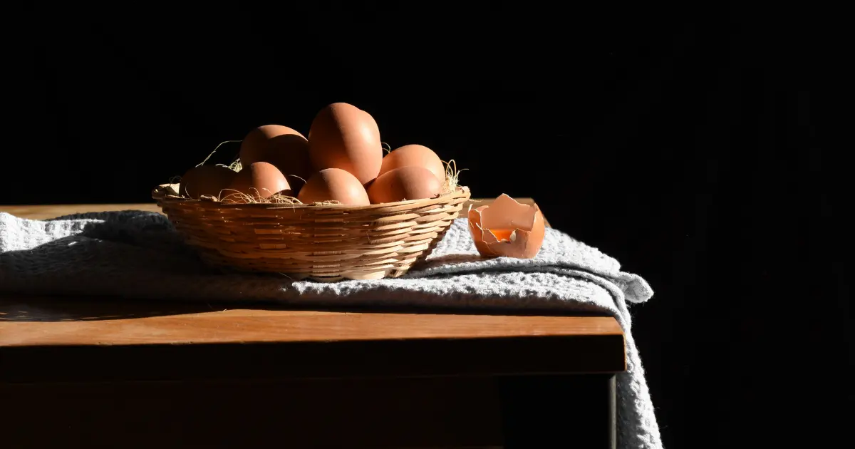 How to Store Fresh Eggs