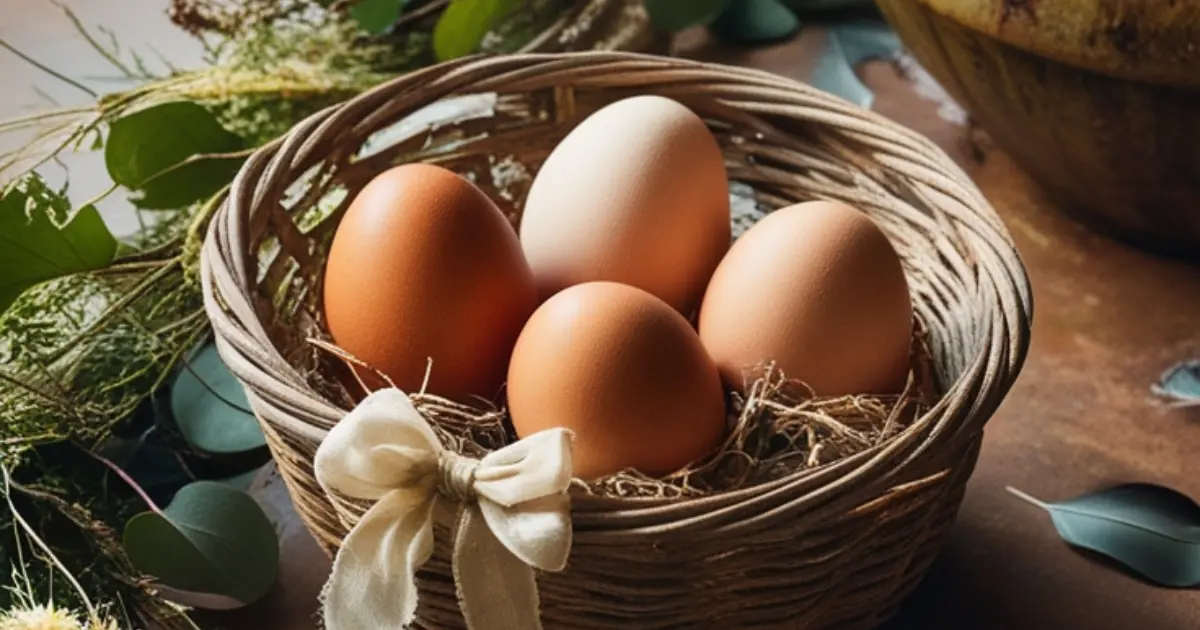 Storage Methods for Farm Fresh Eggs