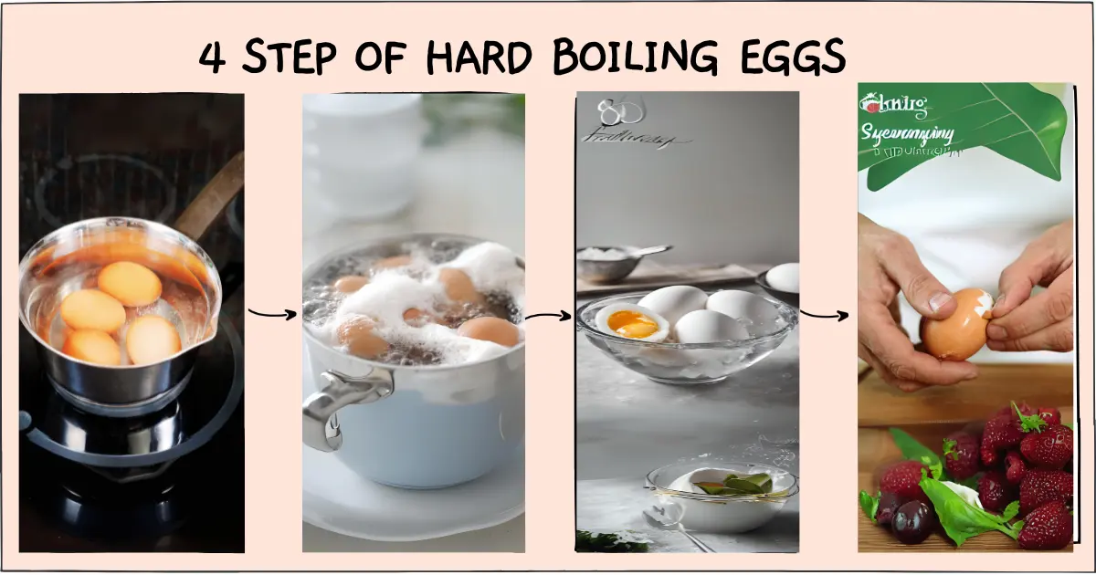 How to Hard Boil Farm Fresh Eggs