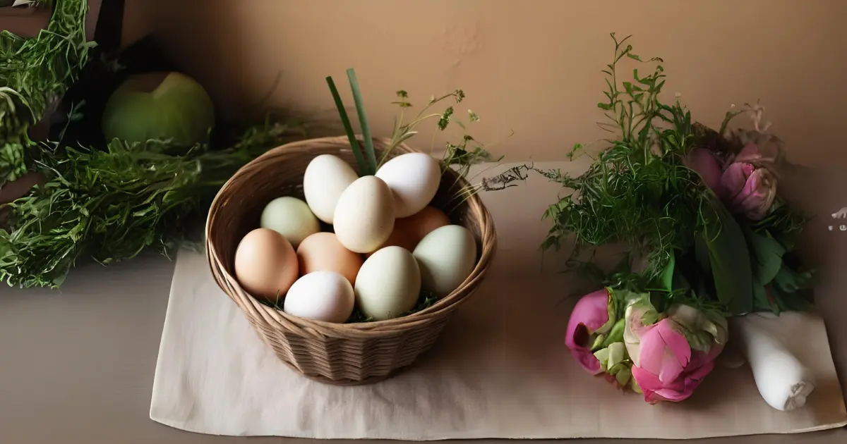 Benefits of Organic Pasture Raised Eggs