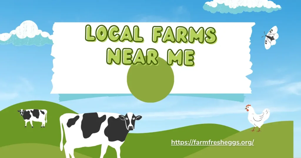 Local Farms Near Me