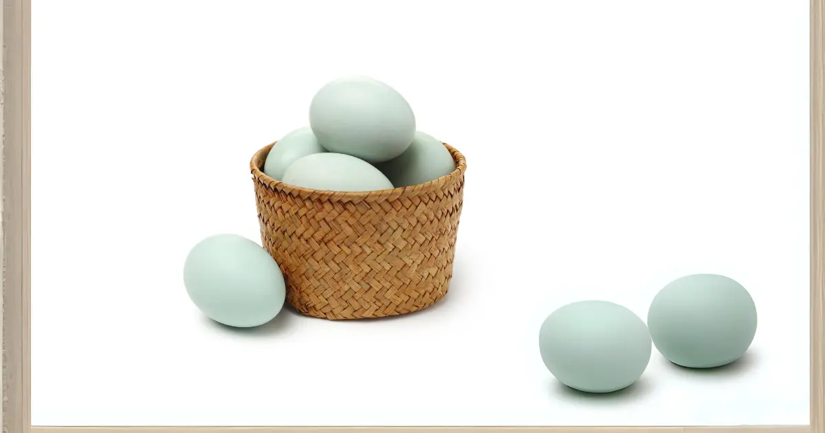 How to Store Fresh Duck Eggs at Room Temperature