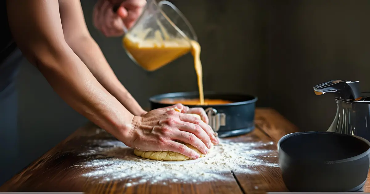 Baking with Duck Eggs