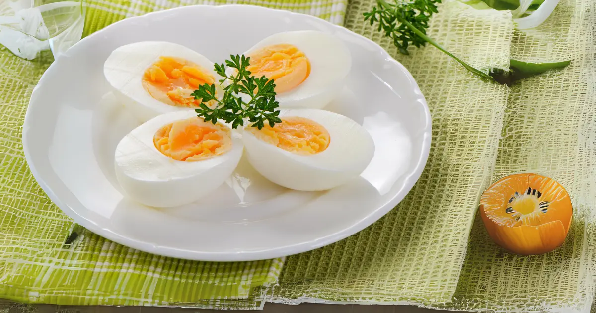 Boiling Duck Eggs for Perfect Consistency