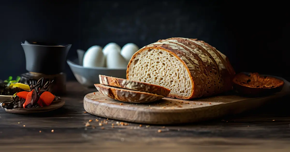 Baking with Duck Eggs