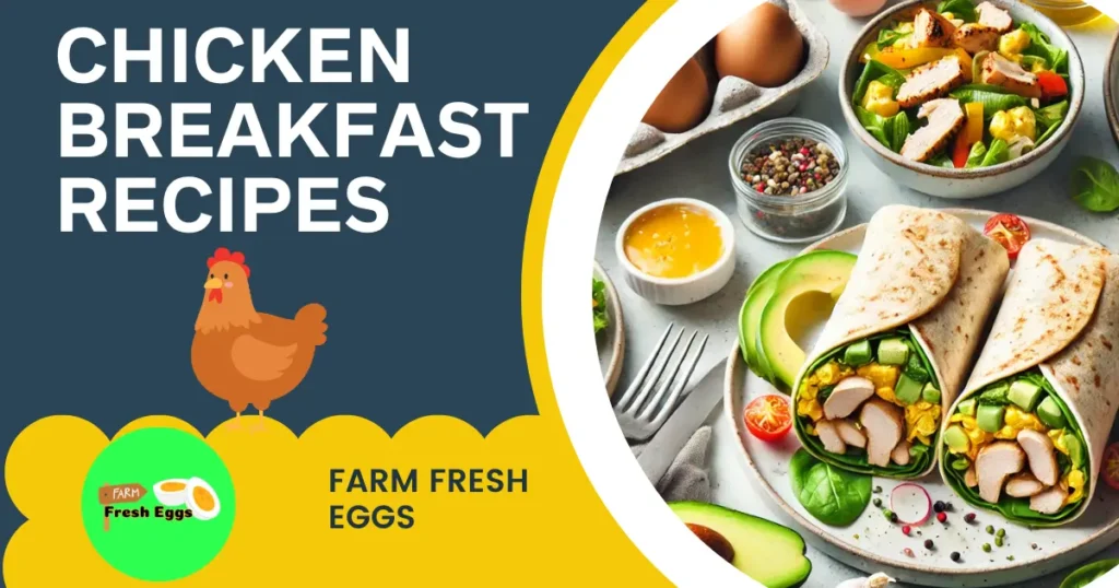 Chicken Breakfast Recipes