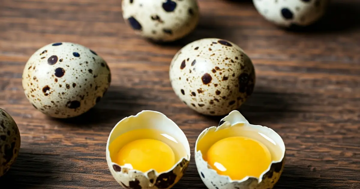 What Are Quail Eggs?