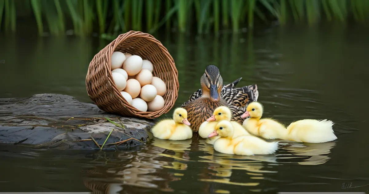 Why Are Duck Eggs a Nutrient-Rich Option?