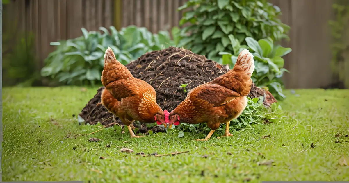 The Role of Chickens in Sustainable Agriculture