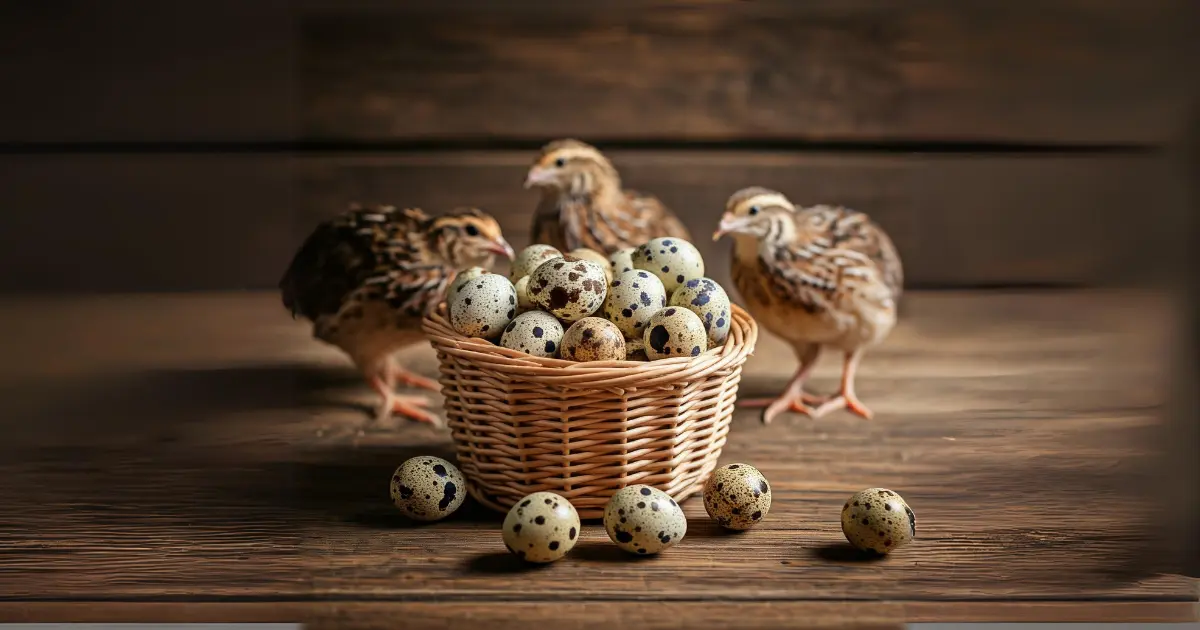 What Makes Quail Eggs Nutritious?