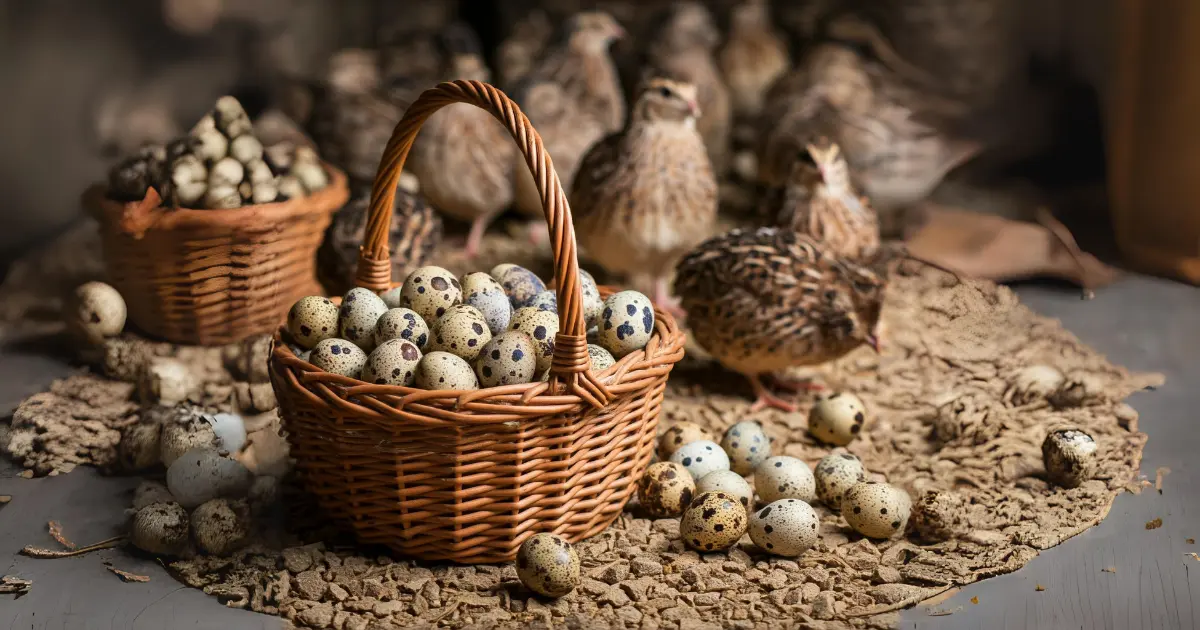 How Do Quail Eggs Compared to Chicken Eggs?