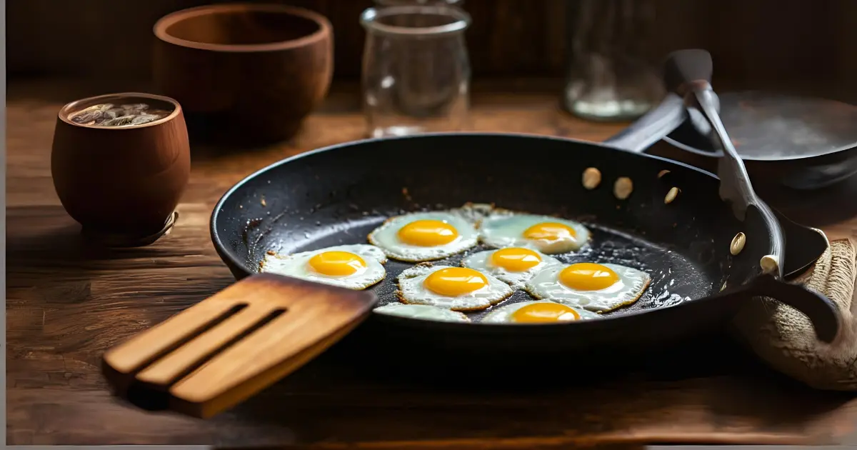 How to Poach Quail Eggs