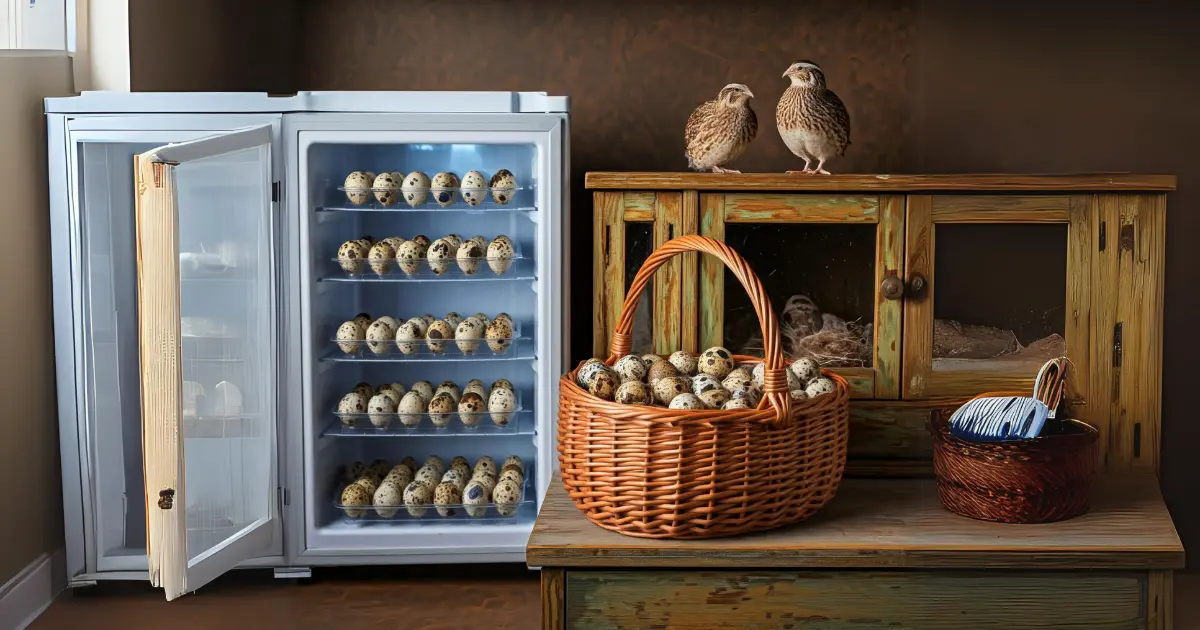 Tips to Prolong Quail Eggs' Shelf Life