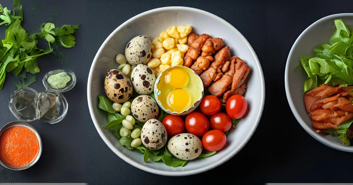 Incorporating Quail Eggs into Your Diet