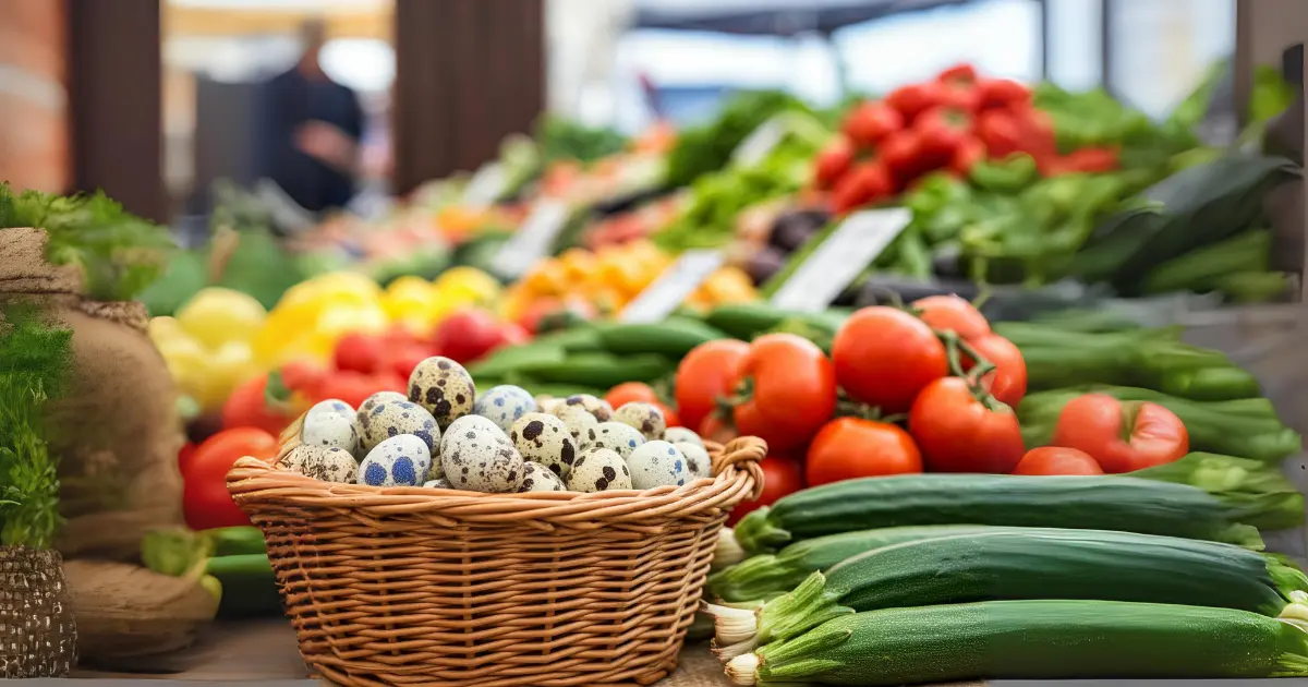 Farms Selling Quail Eggs by State