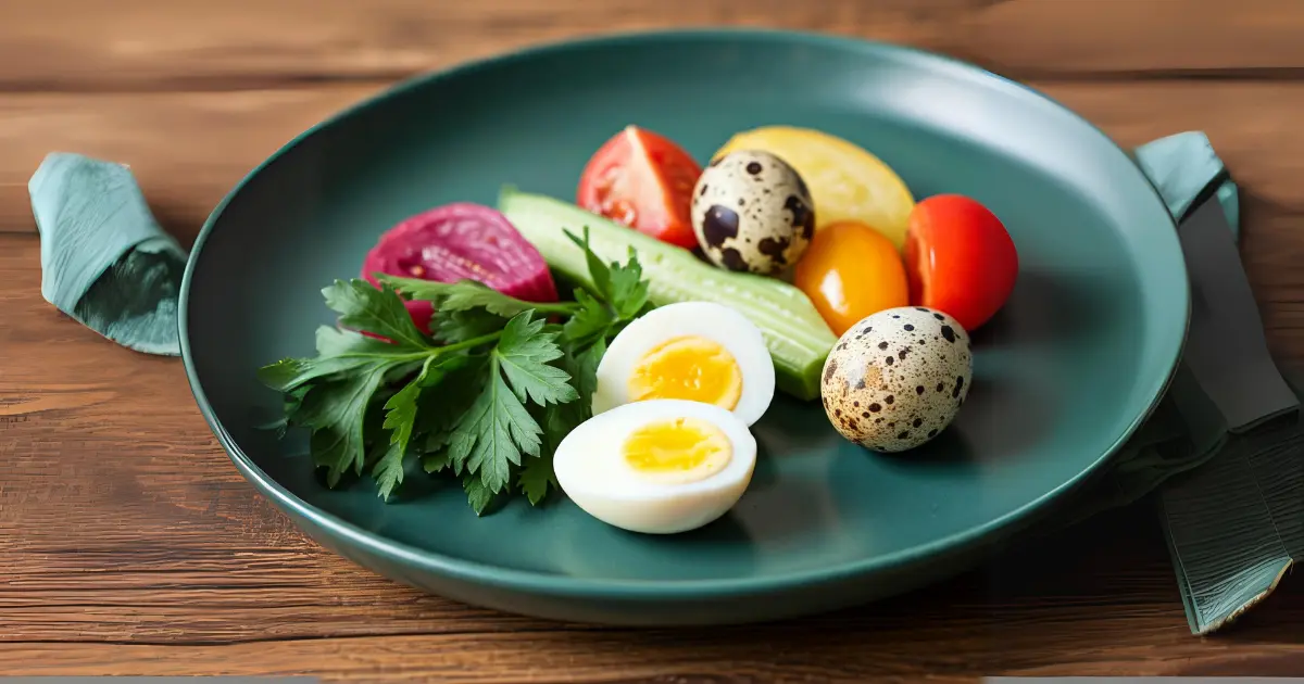 Health Benefits of Quail Eggs