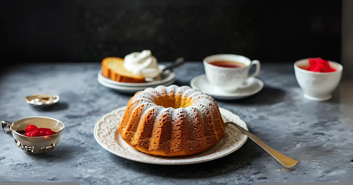 Baked Goods with Duck Eggs