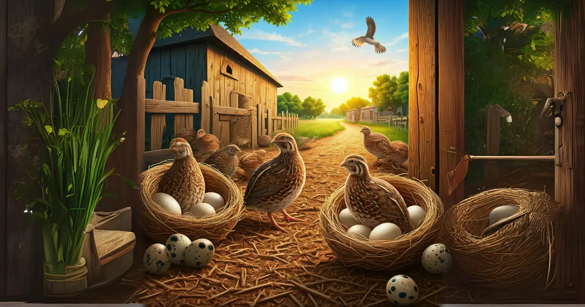 Farms Selling Quail Eggs by State